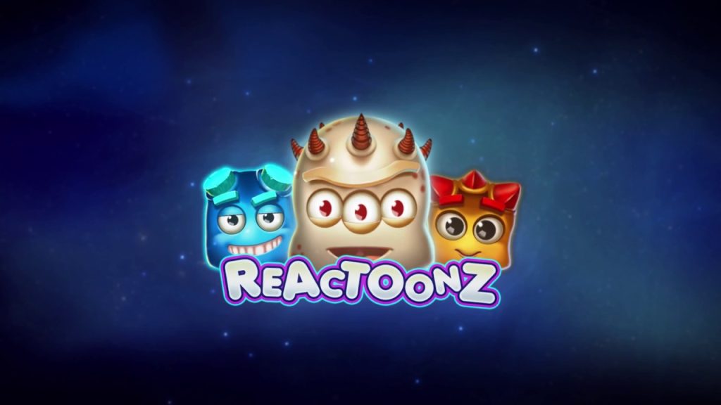 Reactoonz Pikakasino