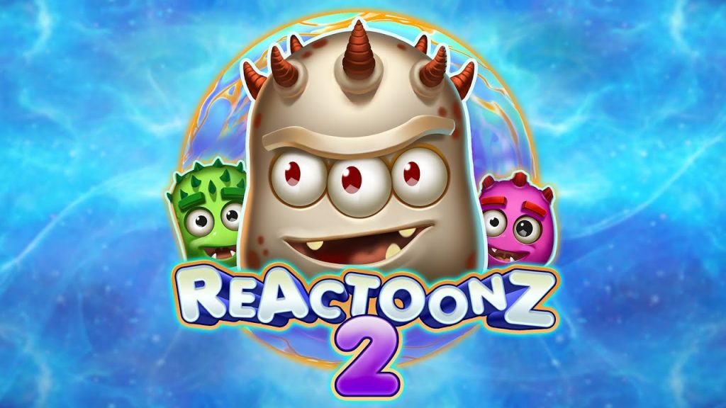 Reactoonz 2 Play'N Go