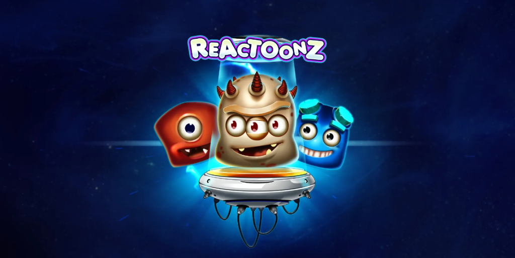 Reactoonz Unibet